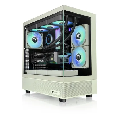 Torre PC Thermaltake View 270 TG ARGB Matcha Green Mid Tower Torre PC Thermaltake View 270 TG ARGB Matcha Green Mid Tower