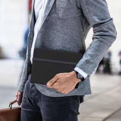 Logitech Universal Folio Funda con Teclado Inalámbrico para