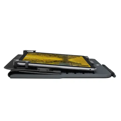 Logitech Universal Folio Funda con Teclado Inalámbrico para