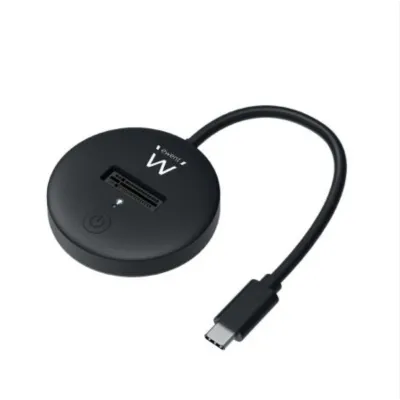 Ewent EW7013 base de conexión para disco duro USB 3.2 Gen 2 Ewent EW7013 base de conexión para disco duro USB 3.2 Gen 2