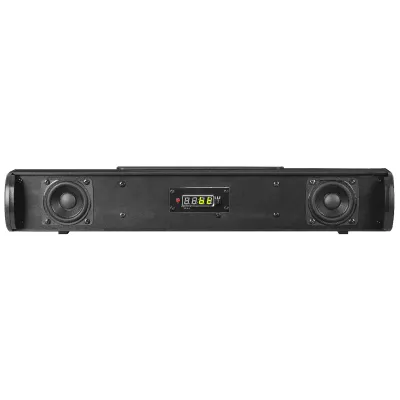 Trevi SB 8380 SW Negro 2.1 canales 90 W Trevi SB 8380 SW Negro 2.1 canales 90 W