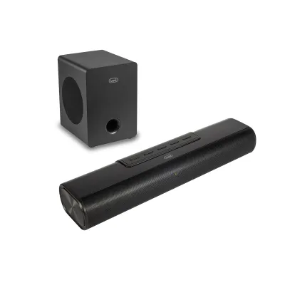 Trevi SB 8380 SW Negro 2.1 canales 90 W Trevi SB 8380 SW Negro 2.1 canales 90 W