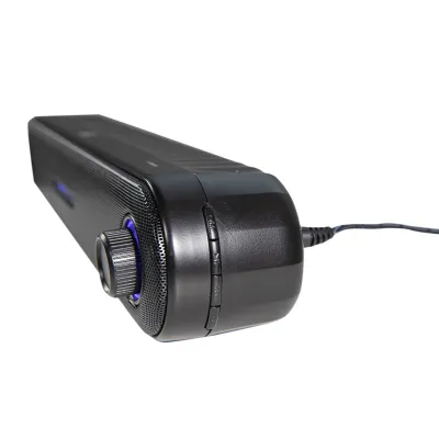 Trevi SB 8312 TV Negro 2.0 canales 30 W Trevi SB 8312 TV Negro 2.0 canales 30 W