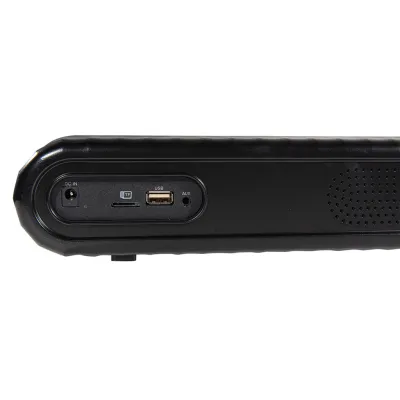 Trevi SB 8312 TV Negro 2.0 canales 30 W Trevi SB 8312 TV Negro 2.0 canales 30 W