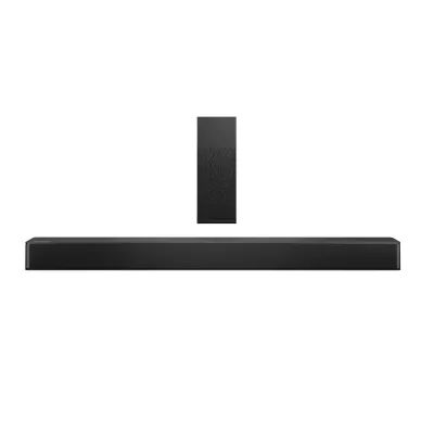 Hisense HS2100 Barra de Sonido 2.1 con Dolby Audio y DTS Hisense HS2100 Barra de Sonido 2.1 con Dolby Audio y DTS