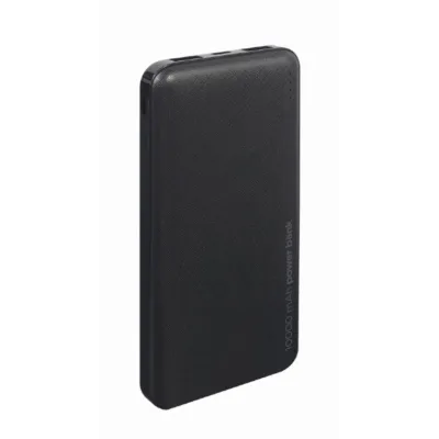 Gembird PB10-02 PowerBank 10.000mAh Negro