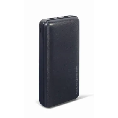 Gembird PB20-02 PowerBank 20000mAh Negro