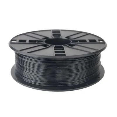 Gembird 3DP-PLA1.75GE-01-BK material de impresión 3d Ácido