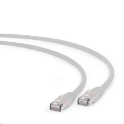 Gembird PP6A-LSZHCU-1.5M cable de red Gris 1,5 m Cat6a Gembird PP6A-LSZHCU-1.5M cable de red Gris 1,5 m Cat6a