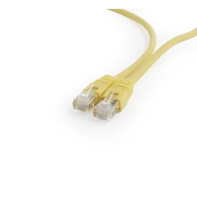 Gembird PP6U-3M cable de red Amarillo Cat6 U/UTP (UTP) Gembird PP6U-3M cable de red Amarillo Cat6 U/UTP (UTP)