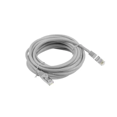 Lanberg Cable de Red RJ45 Cat.6 FTP 5m Gris Lanberg Cable de Red RJ45 Cat.6 FTP 5m Gris