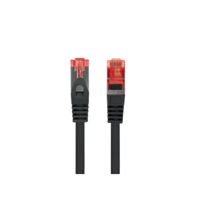 Lanberg PCF6-10CU-0300-BK cable de red Negro 3 m Cat6 F/UTP