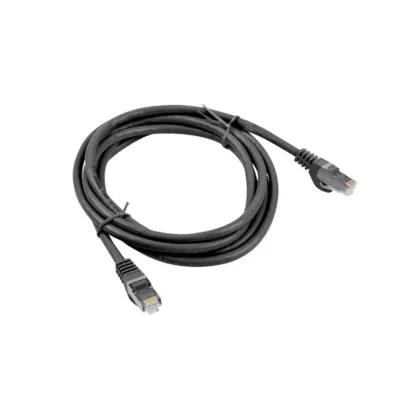 Lanberg Cable de Red RJ45 Cat.6 FTP 50cm Negro Lanberg Cable de Red RJ45 Cat.6 FTP 50cm Negro