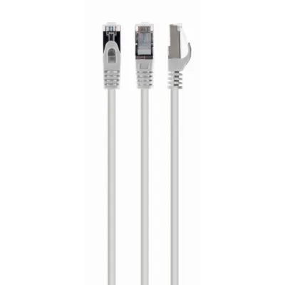 Gembird PP6A-LSZHCU-W-0.25M cable de red Blanco 0,25 m Cat6a