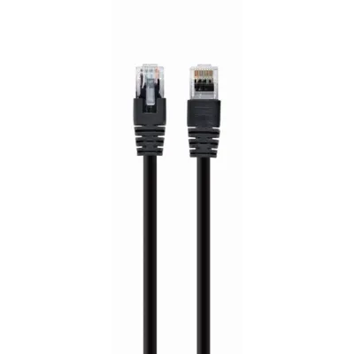 Gembird PP6U-0.25M/BK cable de red Negro 0,25 m Cat6 U/UTP (UTP) Gembird PP6U-0.25M/BK cable de red Negro 0,25 m Cat6 U/UTP (UTP)