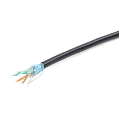 Gembird CAT5e FTP 305m cable de red Negro F/UTP (FTP) Gembird CAT5e FTP 305m cable de red Negro F/UTP (FTP)