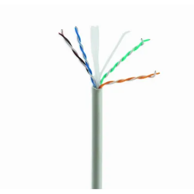 Gembird UPC-6004SE-SOL/100 cable de red Gris 100 m Cat6 Gembird UPC-6004SE-SOL/100 cable de red Gris 100 m Cat6
