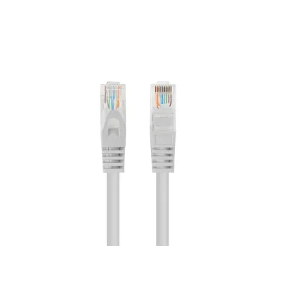 Lanberg PCU6-10CC-0750-S cable de red Gris 7,5 m Cat6 U/UTP Lanberg PCU6-10CC-0750-S cable de red Gris 7,5 m Cat6 U/UTP