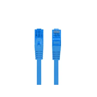Lanberg PCF6A-10CC-0150-B cable de red Azul 1,5 m Cat6a S/FTP