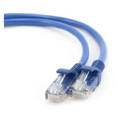 Gembird Patch Cord Cat.5e 0.25m cable de red Azul 0,25 m Cat5e Gembird Patch Cord Cat.5e 0.25m cable de red Azul 0,25 m Cat5e