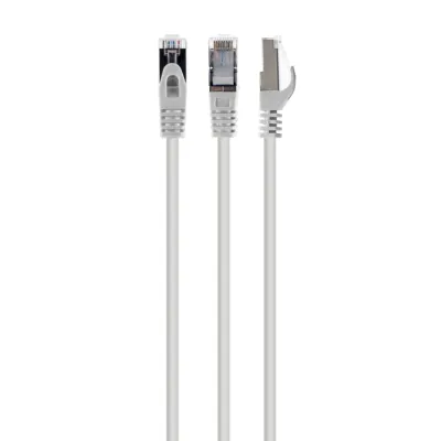 Gembird PP6A-LSZHCU-W-2M cable de red Blanco Cat6a S/FTP (S-STP) Gembird PP6A-LSZHCU-W-2M cable de red Blanco Cat6a S/FTP (S-STP)