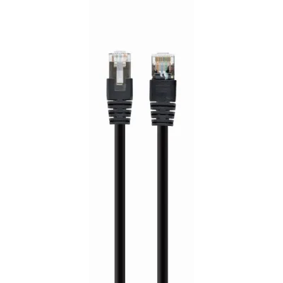 Gembird PP6A-LSZHCU-BK-5M cable de red Negro Cat6a S/FTP (S-STP) Gembird PP6A-LSZHCU-BK-5M cable de red Negro Cat6a S/FTP (S-STP)