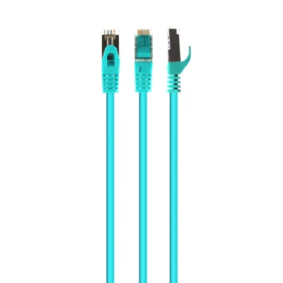 Gembird PP6A-LSZHCU-G-1M cable de red Verde Cat6a S/FTP (S-STP) Gembird PP6A-LSZHCU-G-1M cable de red Verde Cat6a S/FTP (S-STP)
