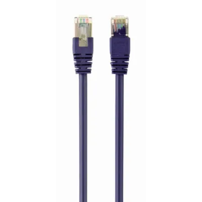 Gembird PP6A-LSZHCU-V-0.5M cable de red Violeta 0,5 m Cat6a Gembird PP6A-LSZHCU-V-0.5M cable de red Violeta 0,5 m Cat6a