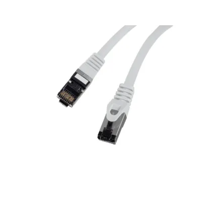 Lanberg PCF8-10CU-0025-S cable de red Gris 0,25 m Cat8.1 S/FTP Lanberg PCF8-10CU-0025-S cable de red Gris 0,25 m Cat8.1 S/FTP