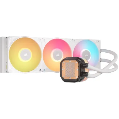 Corsair iCUE LINK TITAN 360 RX LCD Kit Refrigeración Líquida Corsair iCUE LINK TITAN 360 RX LCD Kit Refrigeración Líquida