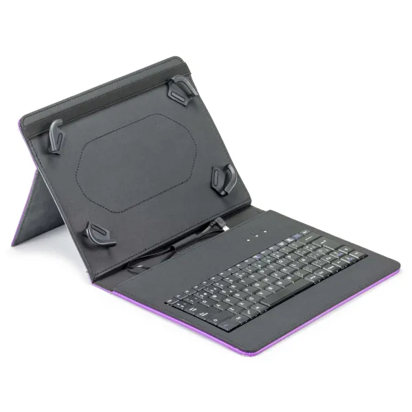 Maillon Urban Funda Teclado USB-C Unicornio para Tablet hasta 10,2"