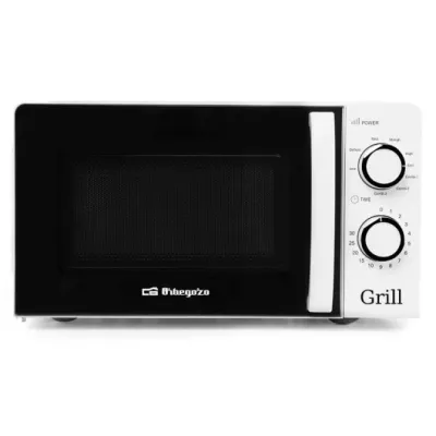 Microondas Orbegozo MIG 2130/ 700W/ Capacidad 20L/ Función Microondas Orbegozo MIG 2130/ 700W/ Capacidad 20L/ Función