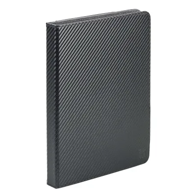Maillon City Funda Negra con Teclado Retroiluminado Bluetooth