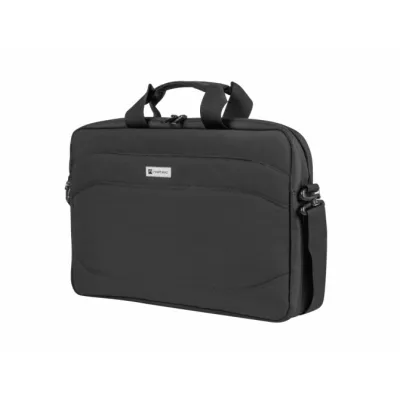 NATEC Nanger 35,8 cm (14.1") Maletín Negro NATEC Nanger 35,8 cm (14.1") Maletín Negro