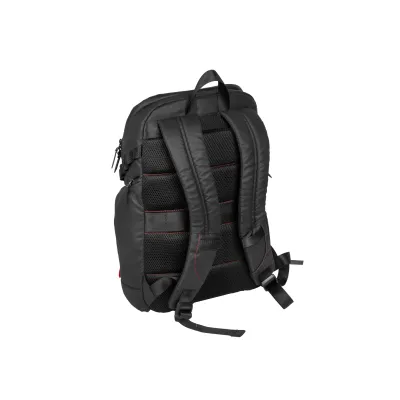 GENESIS Pallad 420 39,6 cm (15.6") Mochila Negro
