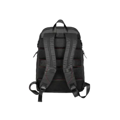 GENESIS Pallad 420 39,6 cm (15.6") Mochila Negro