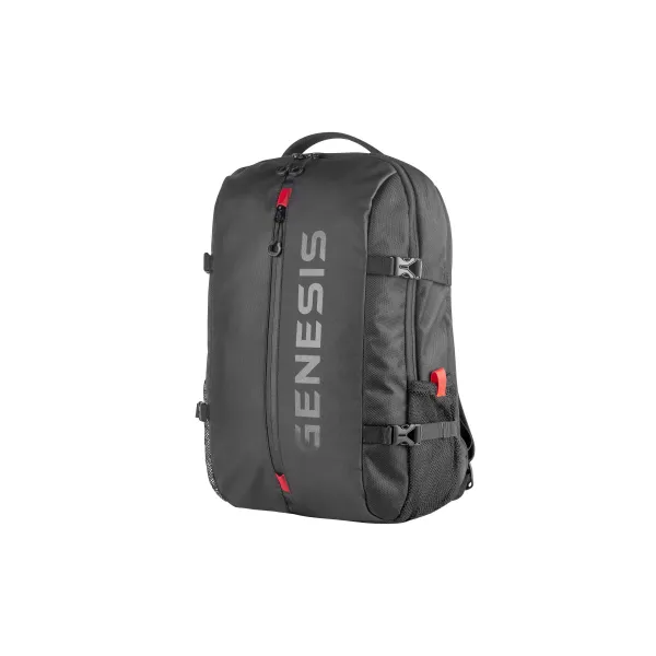 Genesis Pallad 410 Mochila para Portátil hasta 15.6" Negra 