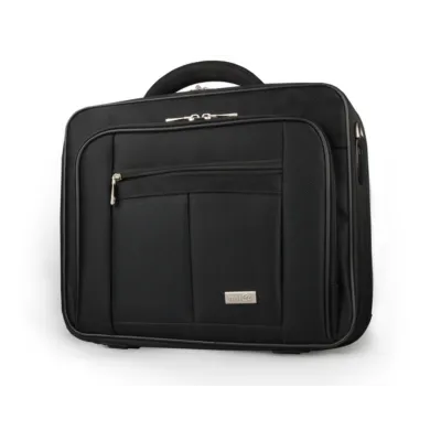 Natec Boxer Maletín para Portátil hasta 17.3" Negro Natec Boxer Maletín para Portátil hasta 17.3" Negro