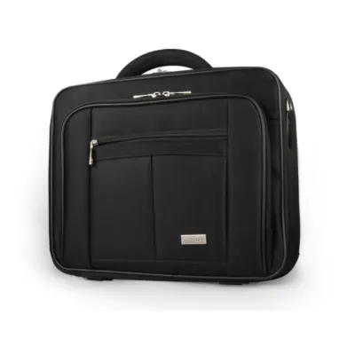 Natec Boxer Maletín para Portátil hasta 17.3" Negro Natec Boxer Maletín para Portátil hasta 17.3" Negro