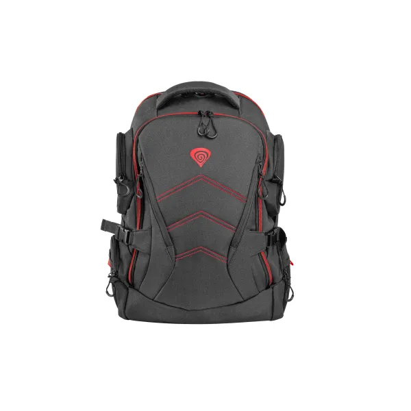 Genesis Pallad 550 Mochila para Portátil hasta 17.3" Negra 