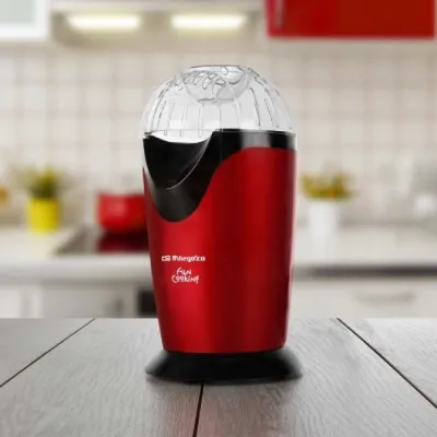 Palomitero Portátil Orbegozo PA 4300/ 1000W Palomitero Portátil Orbegozo PA 4300/ 1000W