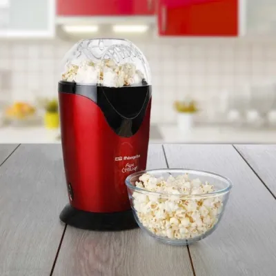 Palomitero Portátil Orbegozo PA 4300/ 1000W Palomitero Portátil Orbegozo PA 4300/ 1000W