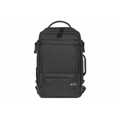 NATEC Camel Lite 39,6 cm (15.6") Mochila Negro NATEC Camel Lite 39,6 cm (15.6") Mochila Negro