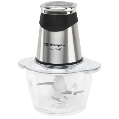 Picadora Orbegozo MC 4650/ 500W/ 1.2L Picadora Orbegozo MC 4650/ 500W/ 1.2L