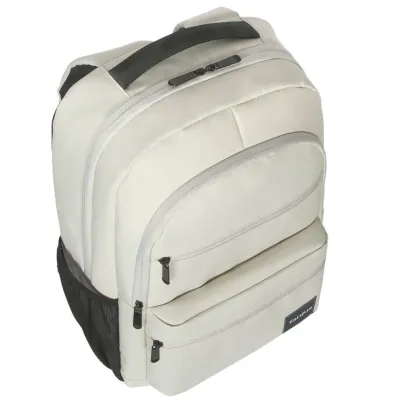Targus Octave III Mochila para Portátiles hasta 16" Crema