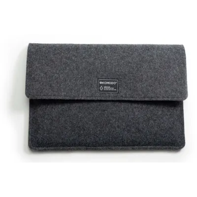 EKOMODO Lapatx 33 cm (13") Funda de protección Gris