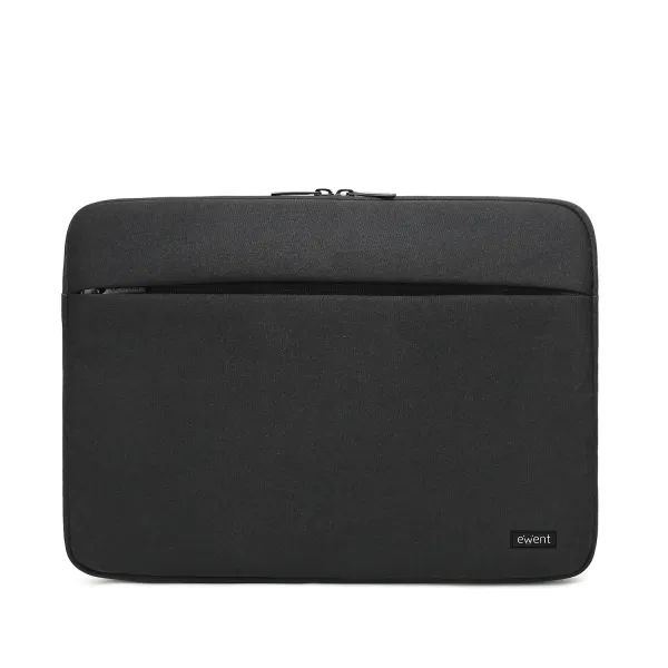 Ewent EW2523 maletines para portátil 39,6 cm (15.6") Funda Negro