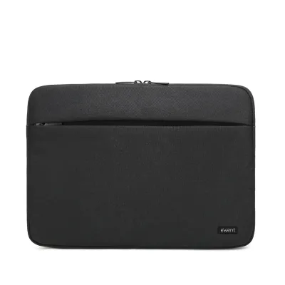 Ewent EW2523 maletines para portátil 39,6 cm (15.6") Funda Negro
