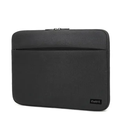 Ewent EW2523 maletines para portátil 39,6 cm (15.6") Funda Negro