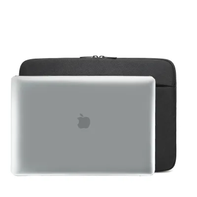 Ewent EW2523 maletines para portátil 39,6 cm (15.6") Funda Negro